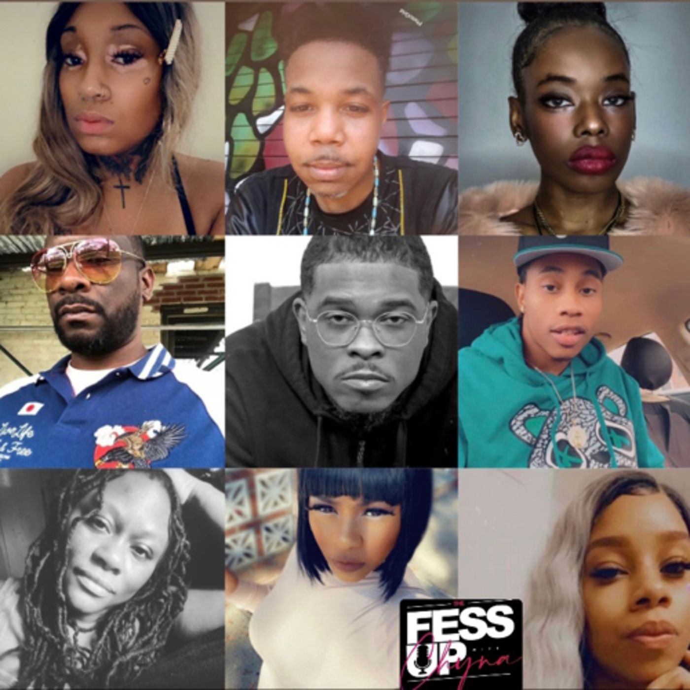 The Fessup w/ Chyna