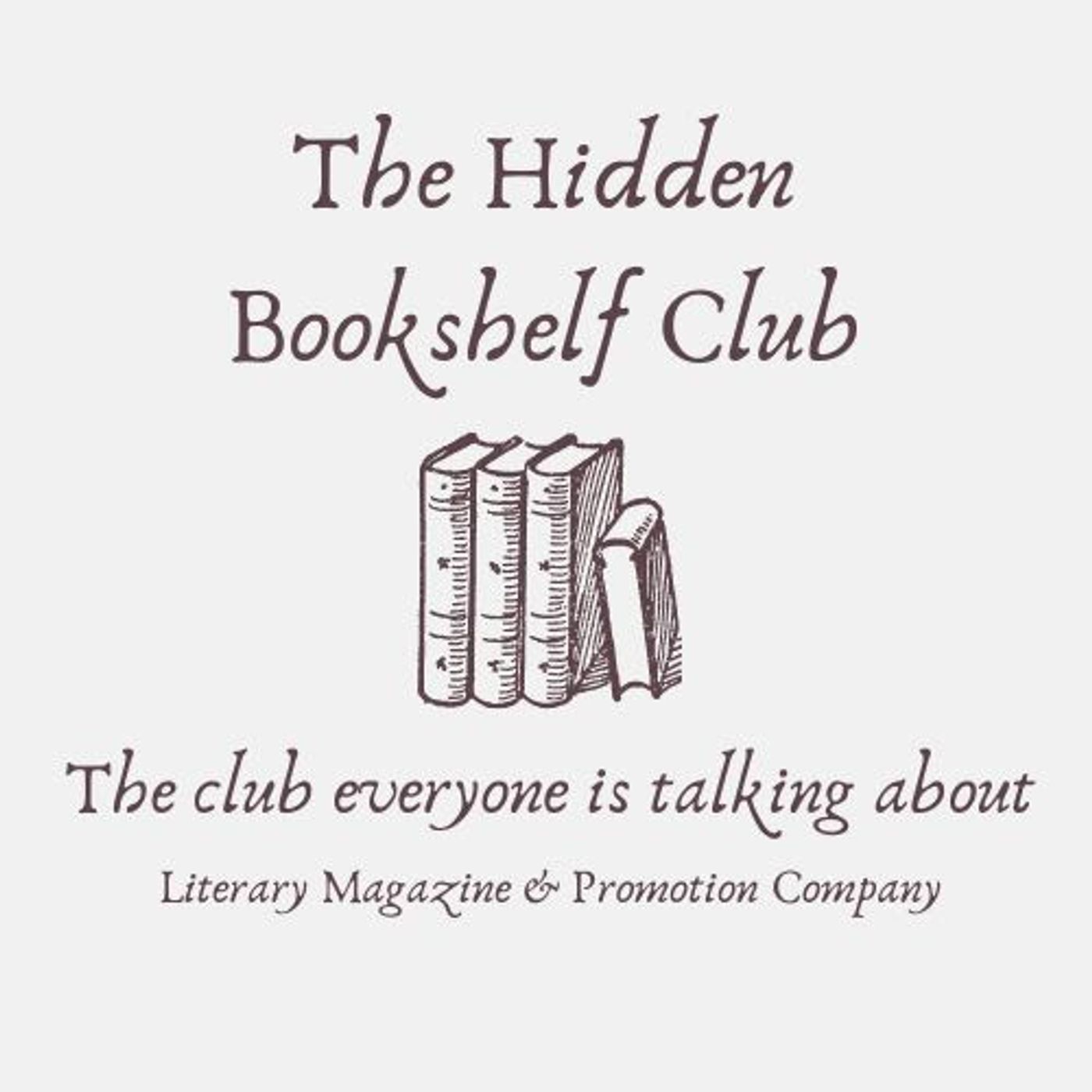 The Hidden Bookshelf Club