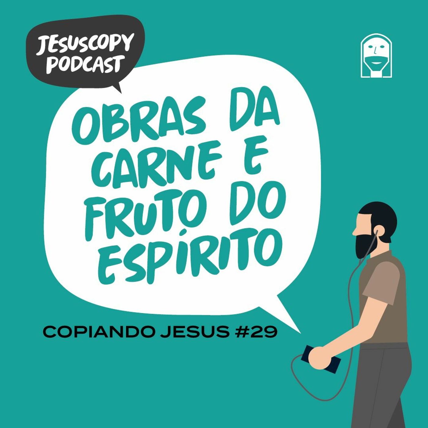 Podcast Jesuscopy