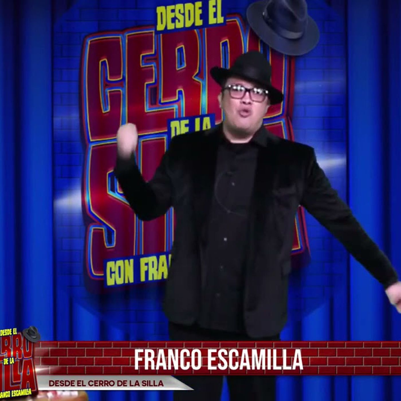Franco Escamilla _Ep. 21 _Monólogo DECDLS episode artwork