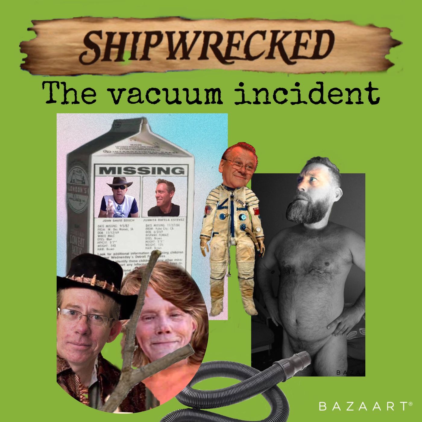 Shipwrecked - The Radio Play