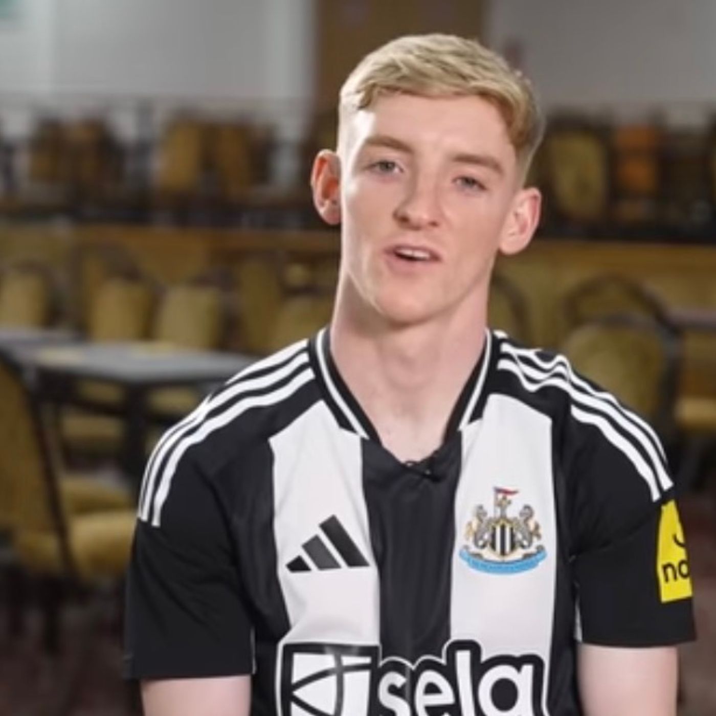 S76E12: He's Blossomed A Bit This Season Hasn't He - Trevor Gear On England's Anthony Gordon