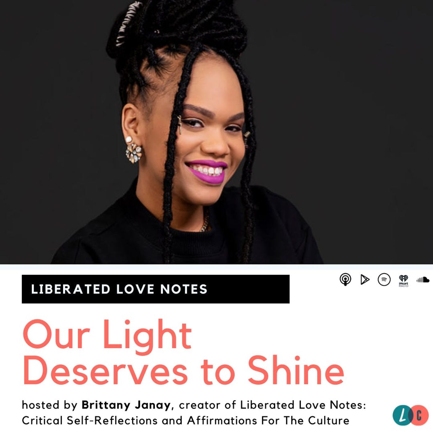 Our Light Deserves to Shine (w/ Brittany Janay)