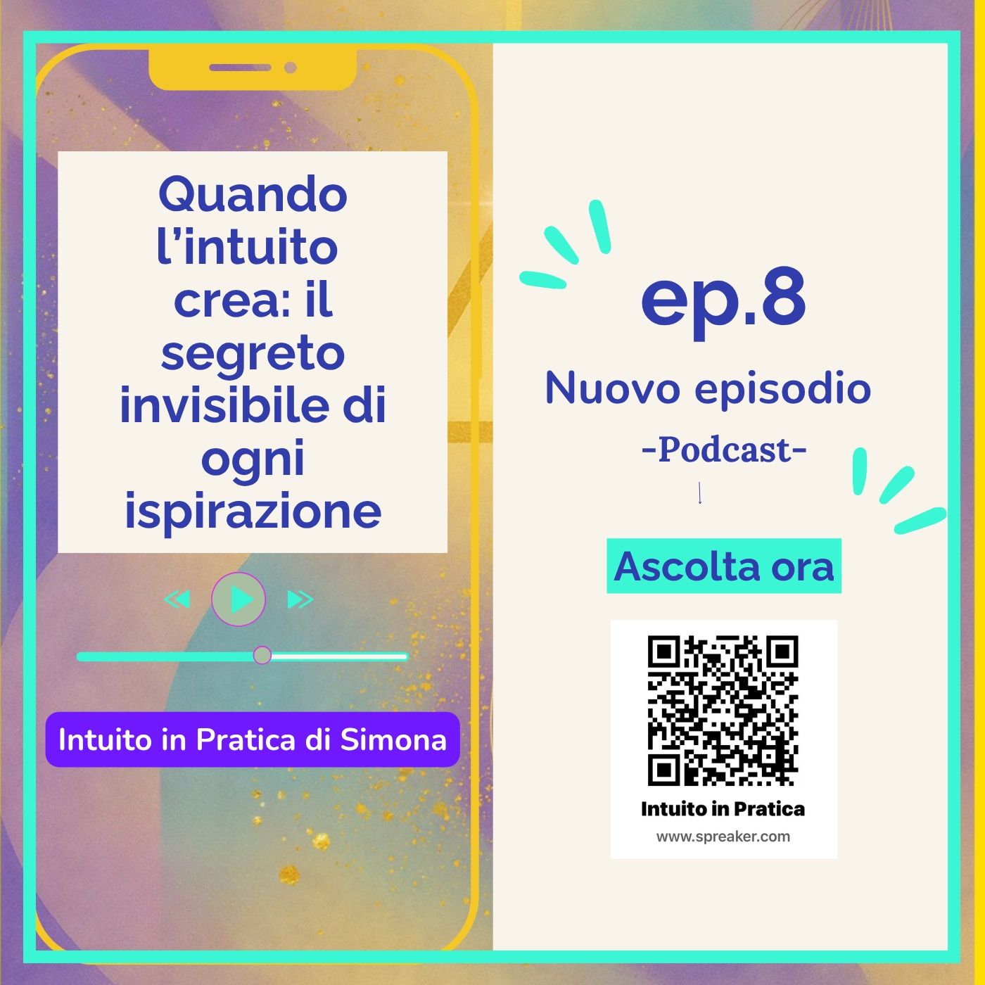 Quando l’intuito crea: il segreto invisibile di ogni ispirazione