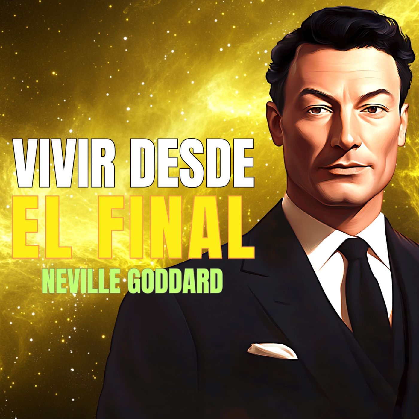 Neville Goddard ⚡ La Realidad es el Pasado. La Asunción es el Futuro 🔥 ¡SOLO SIGUE ASUMIENDO! episode artwork