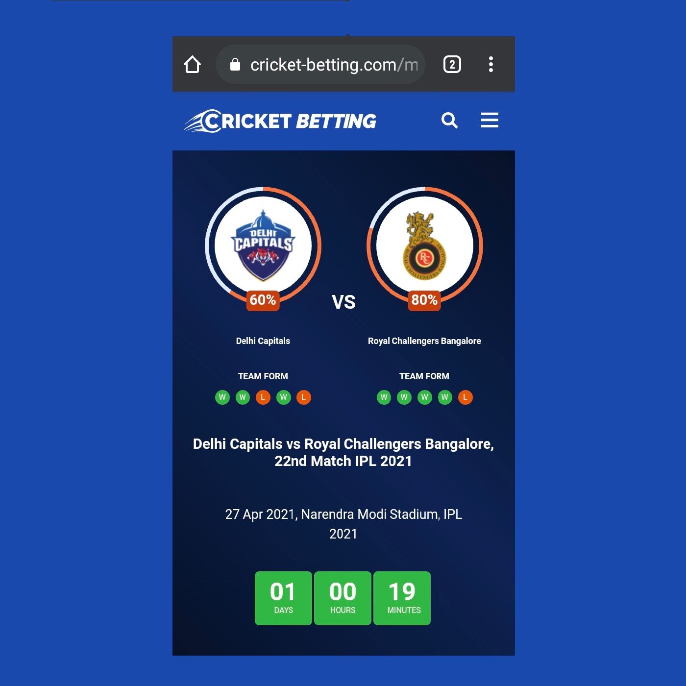 IPl 2021