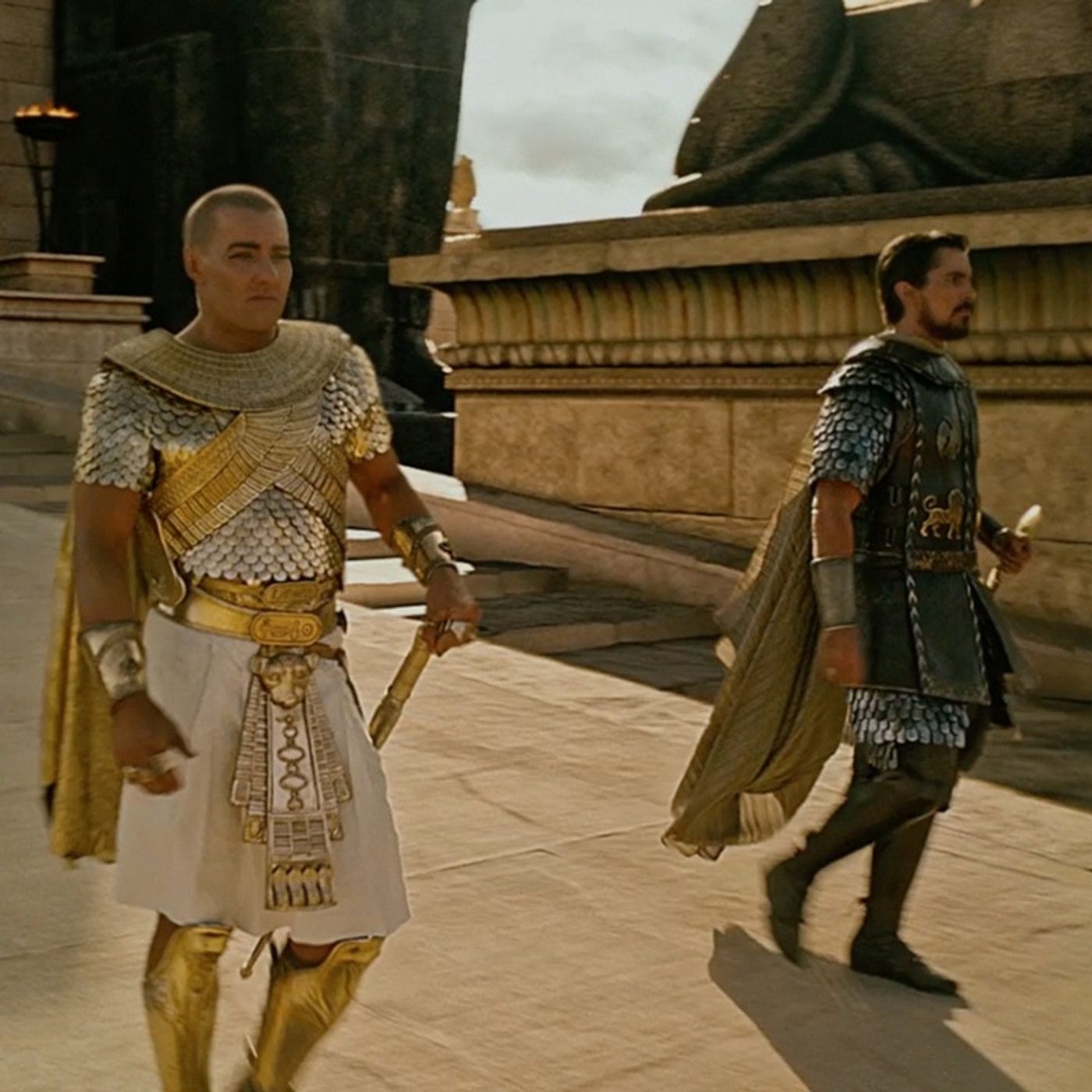 House of Scott - 86 - Exodus: Gods and Kings