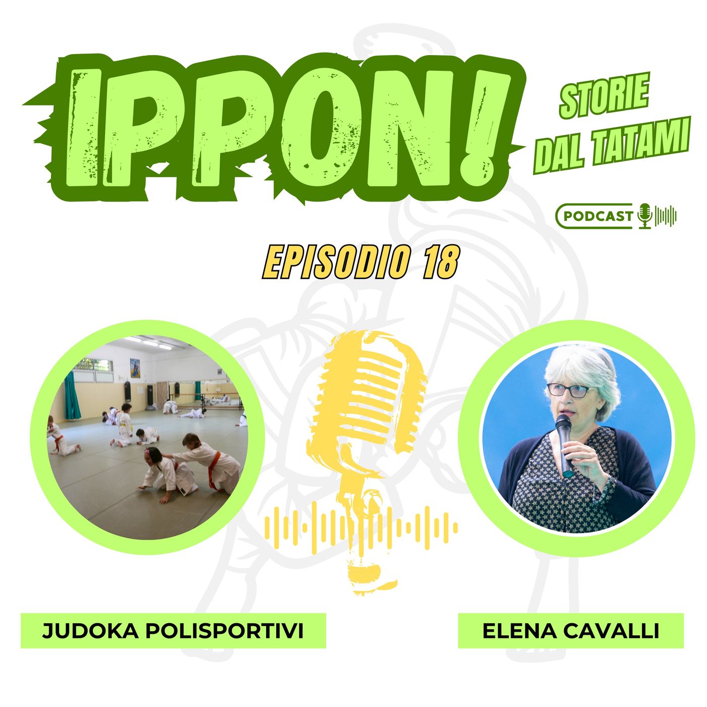 Ippon Storie dal Tatami