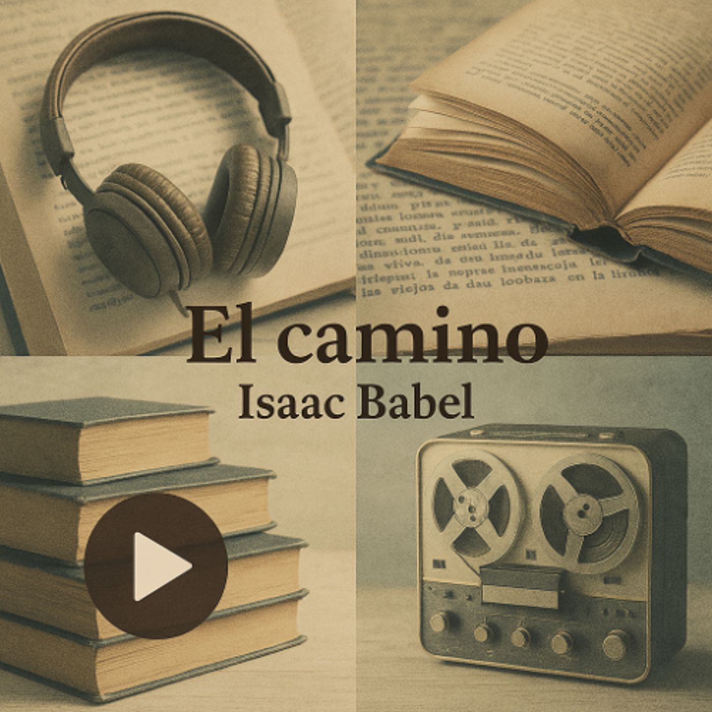 Portada de Audiolibros