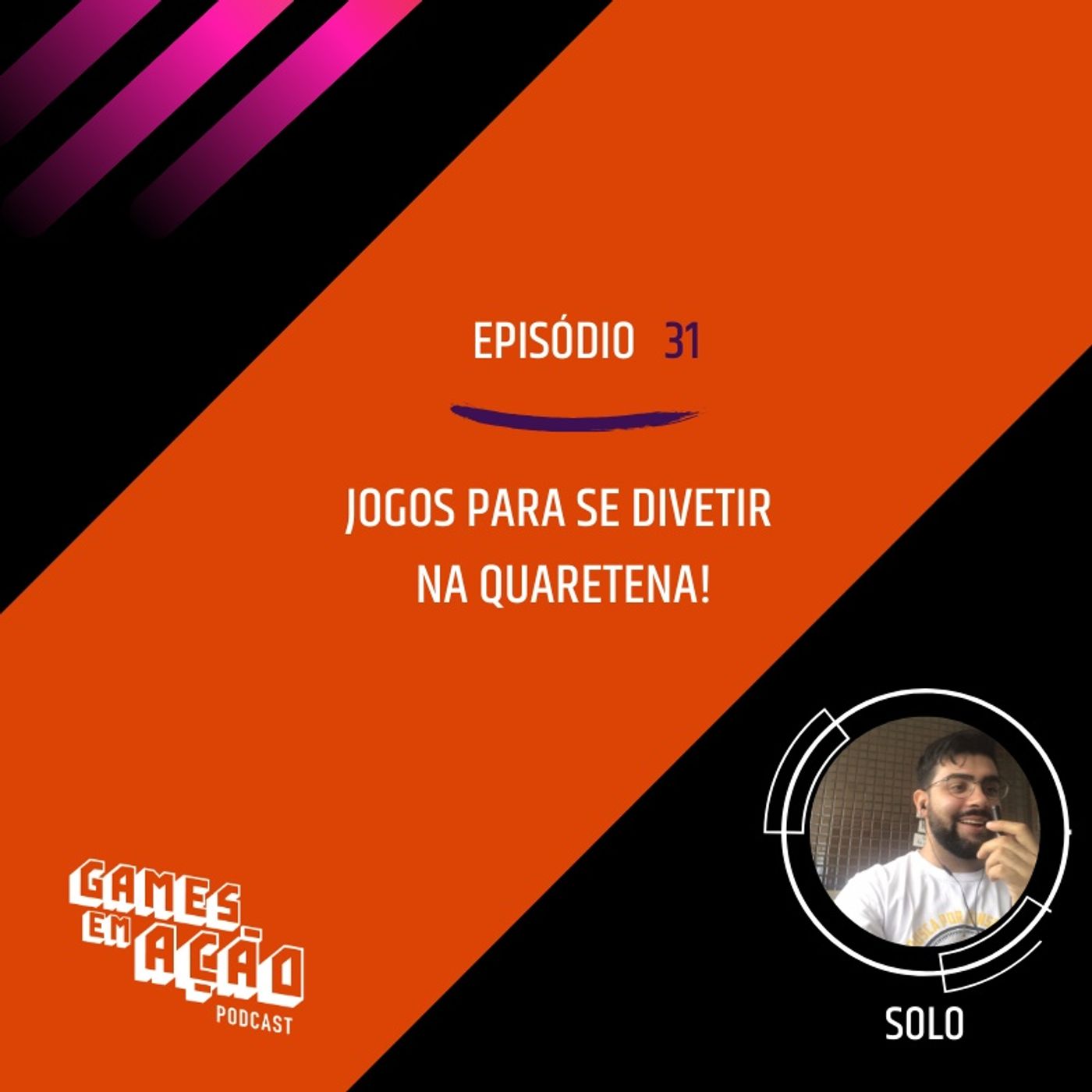 Games em Ação