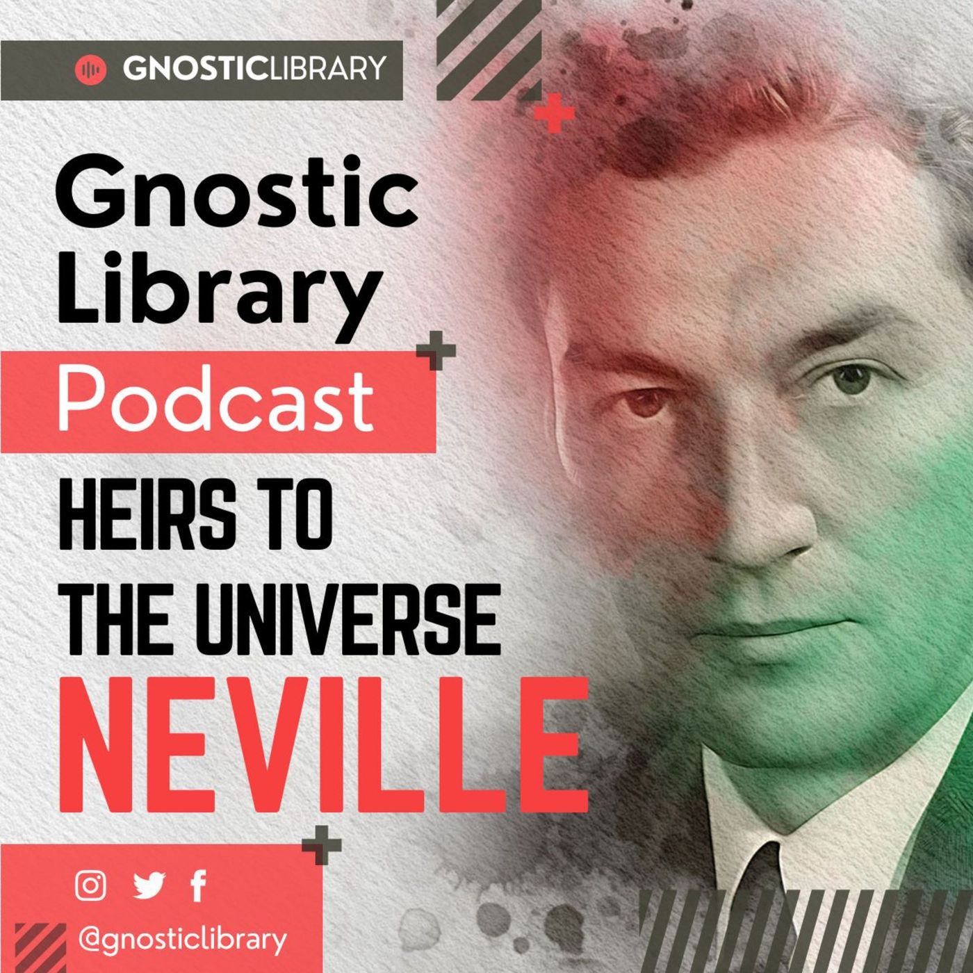 Heirs to the Universe ❯ Neville Goddard ❯ Original Recording