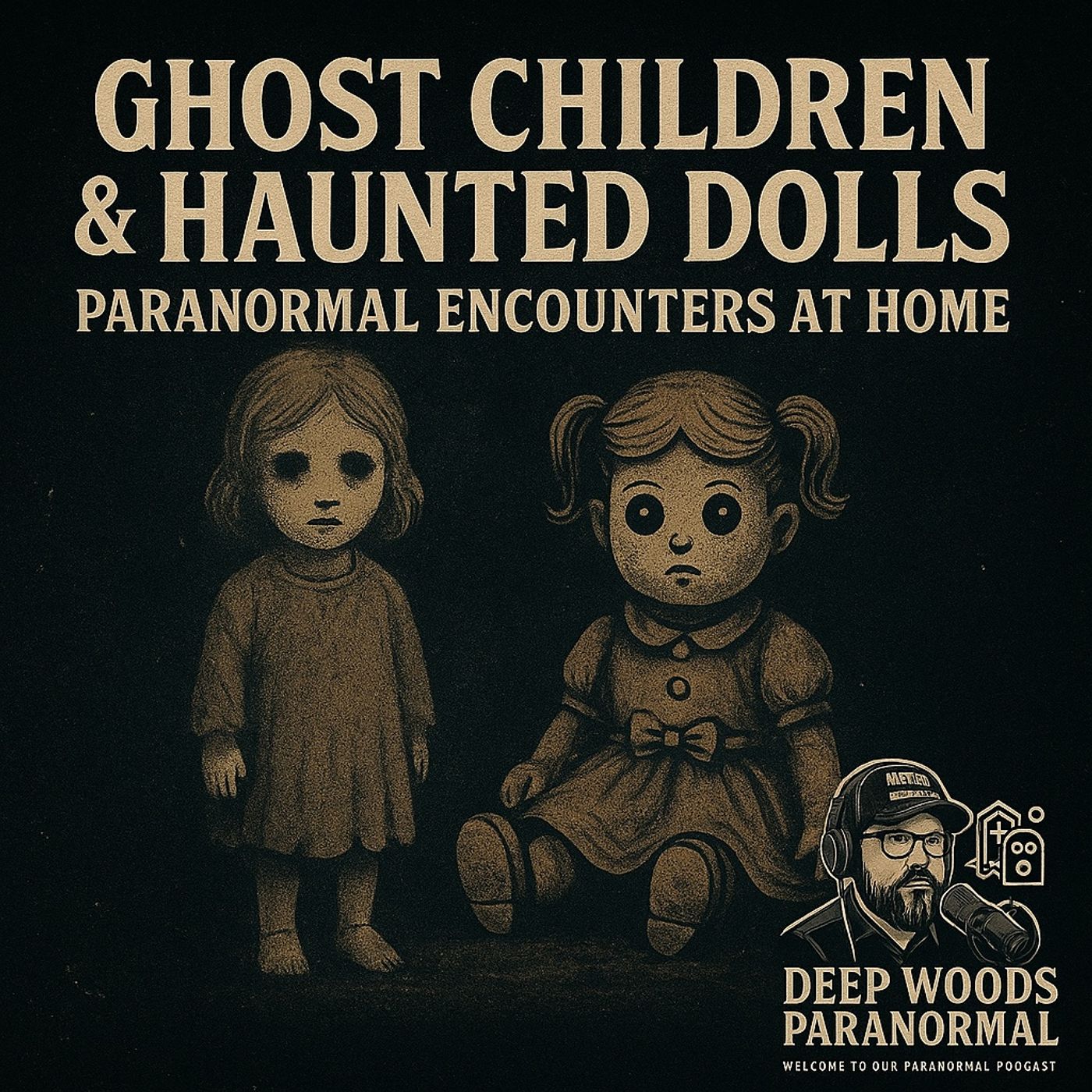 Ghost Children & Haunted Dolls | Paranormal Encounters at Home