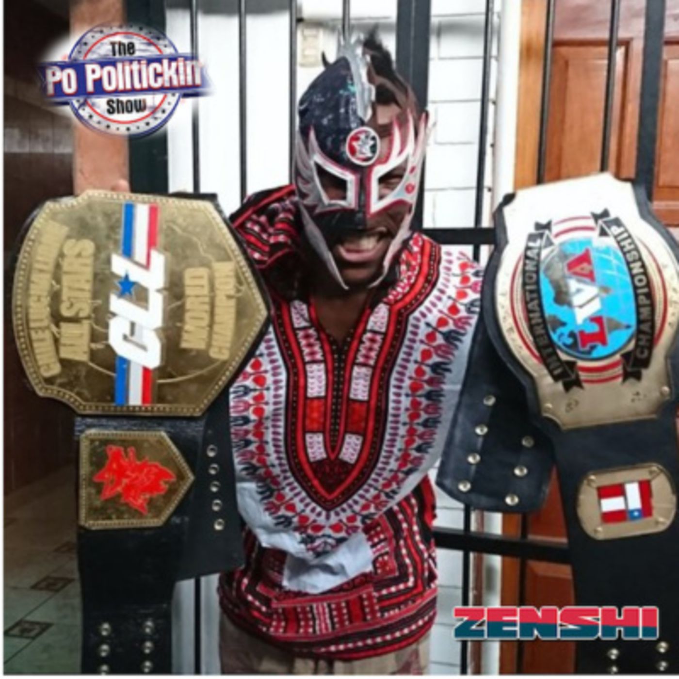 Wrestling_HipHop Podcast