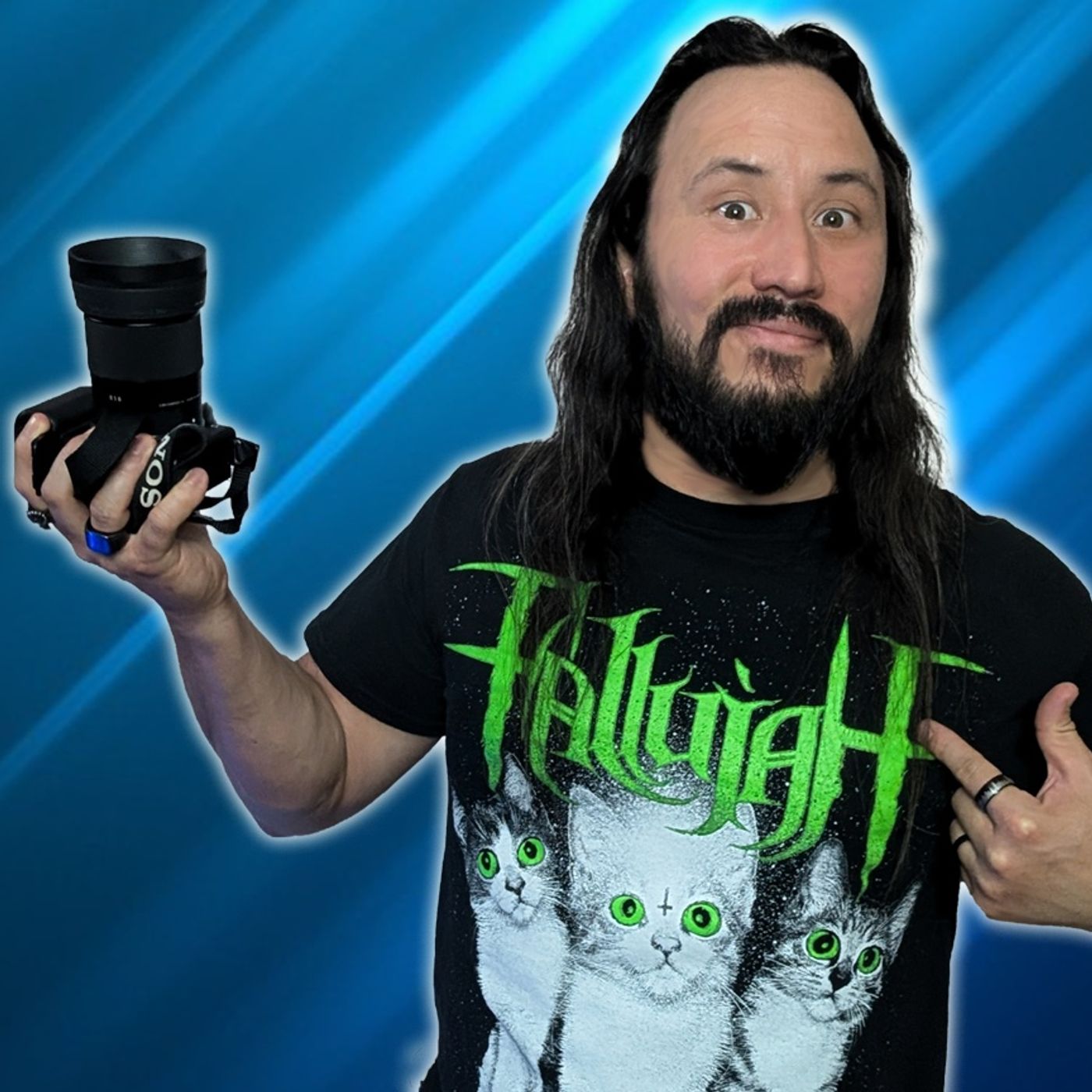 #174: I Photographed The Best Tech-Death Tour Of The Year!