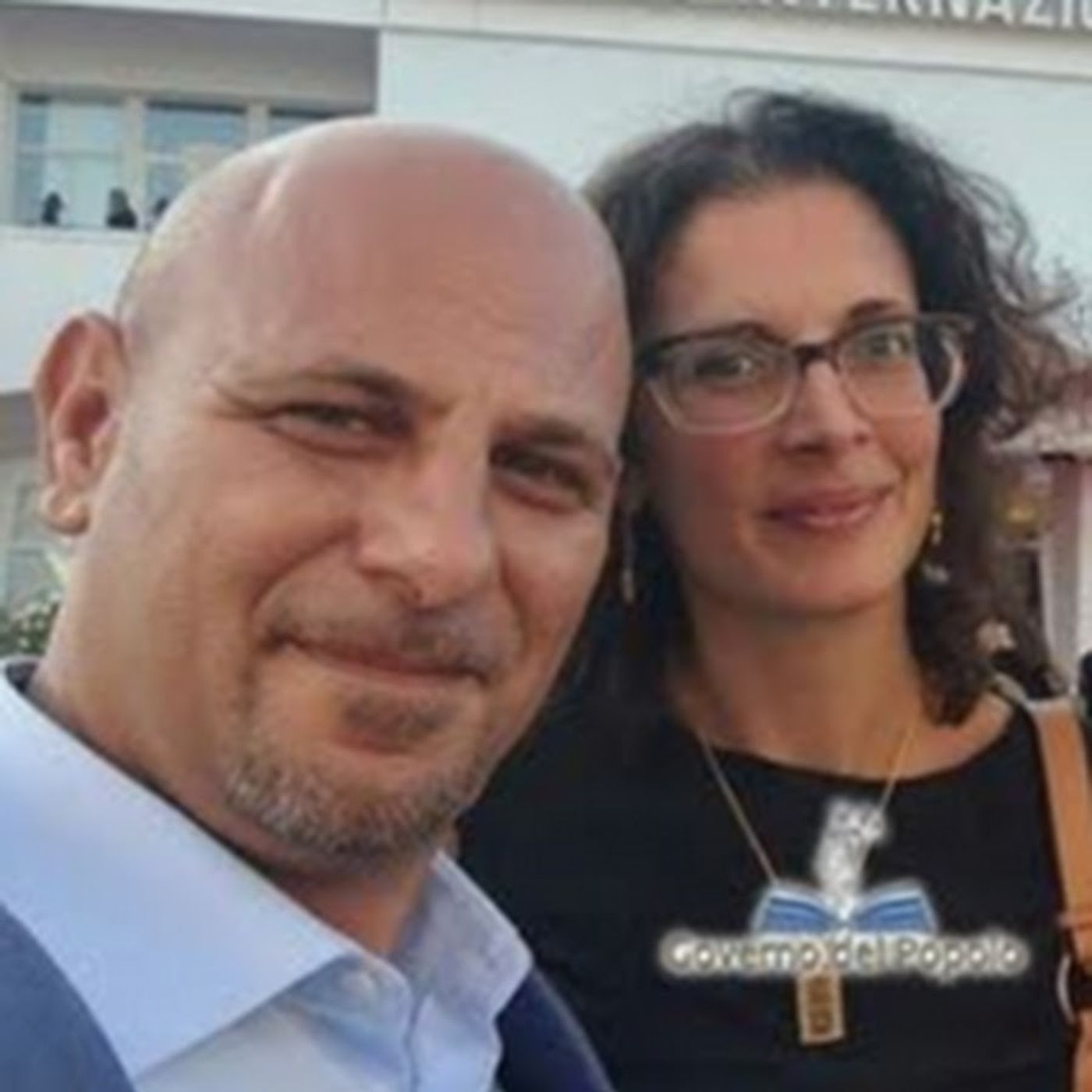 INCONTRO CON  Francesco Carbone, E L'AVV. VIRGINIA  CERULLO   dell’associazione “Governo del Popolo APS”  " episode artwork