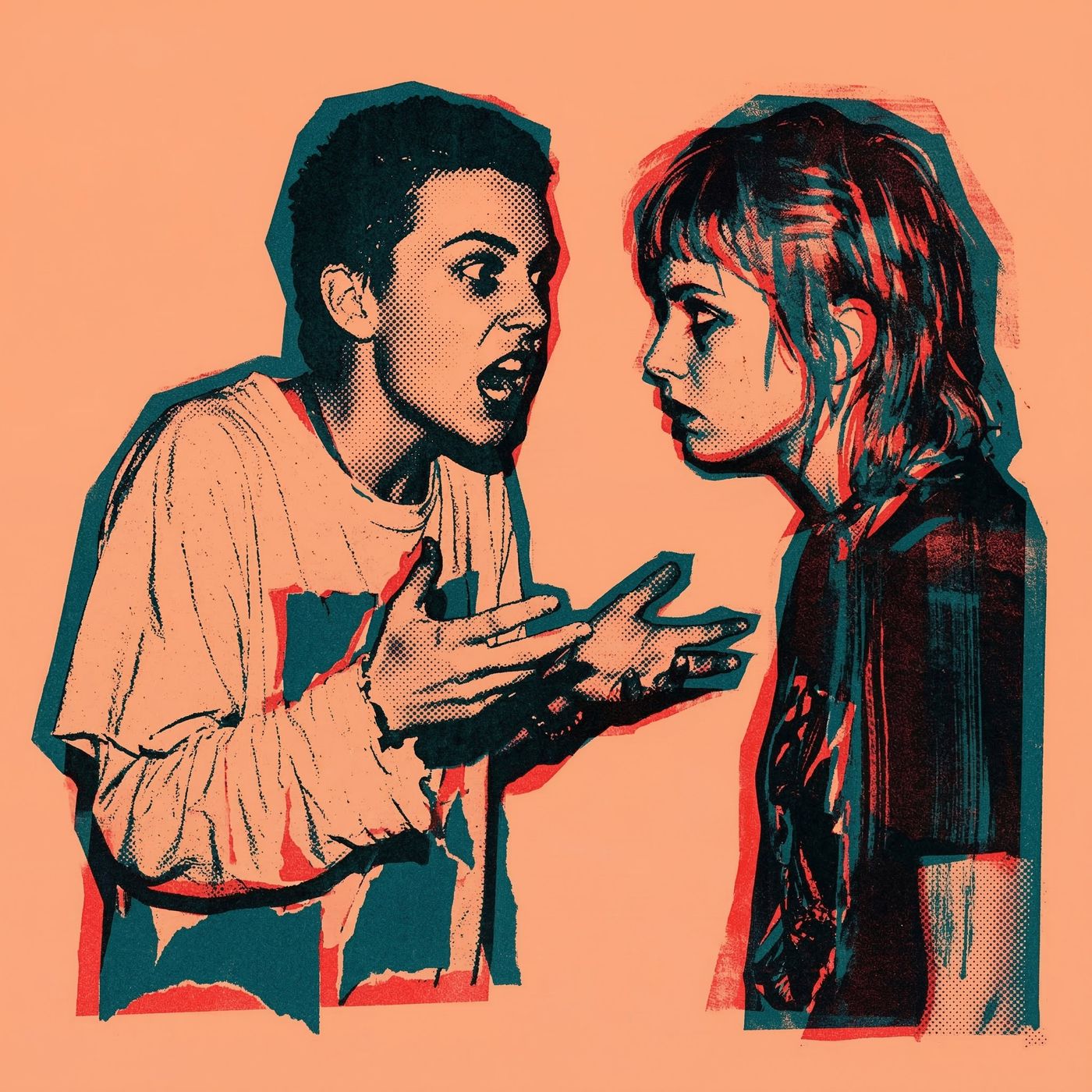 Mastering English Communication Through Shadowing and Interaction
