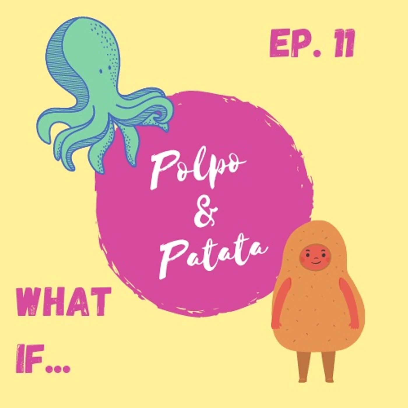 ep. 11 - What if... episode artwork