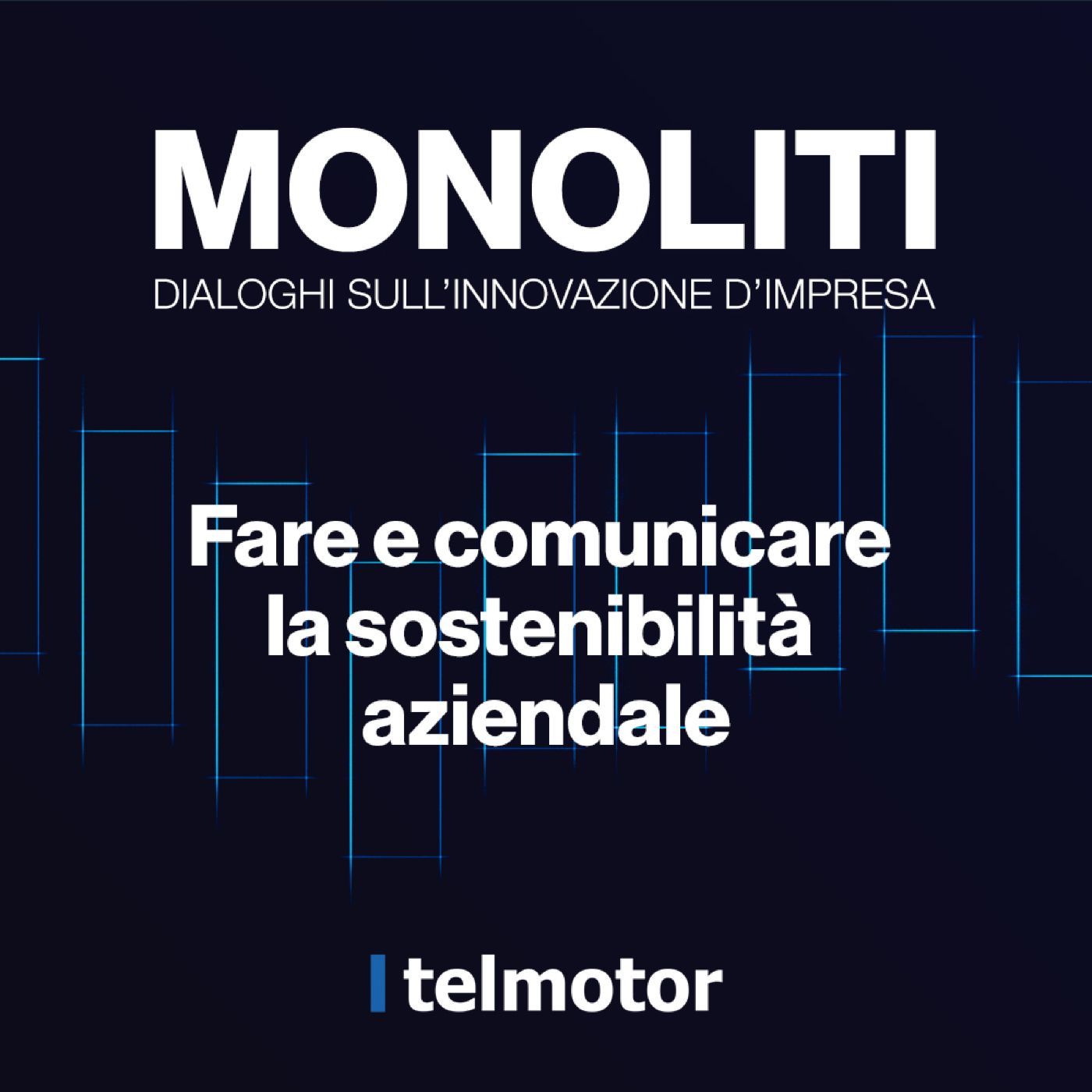 MONOLITI - Dialoghi sull\'innovazione d\'impresa