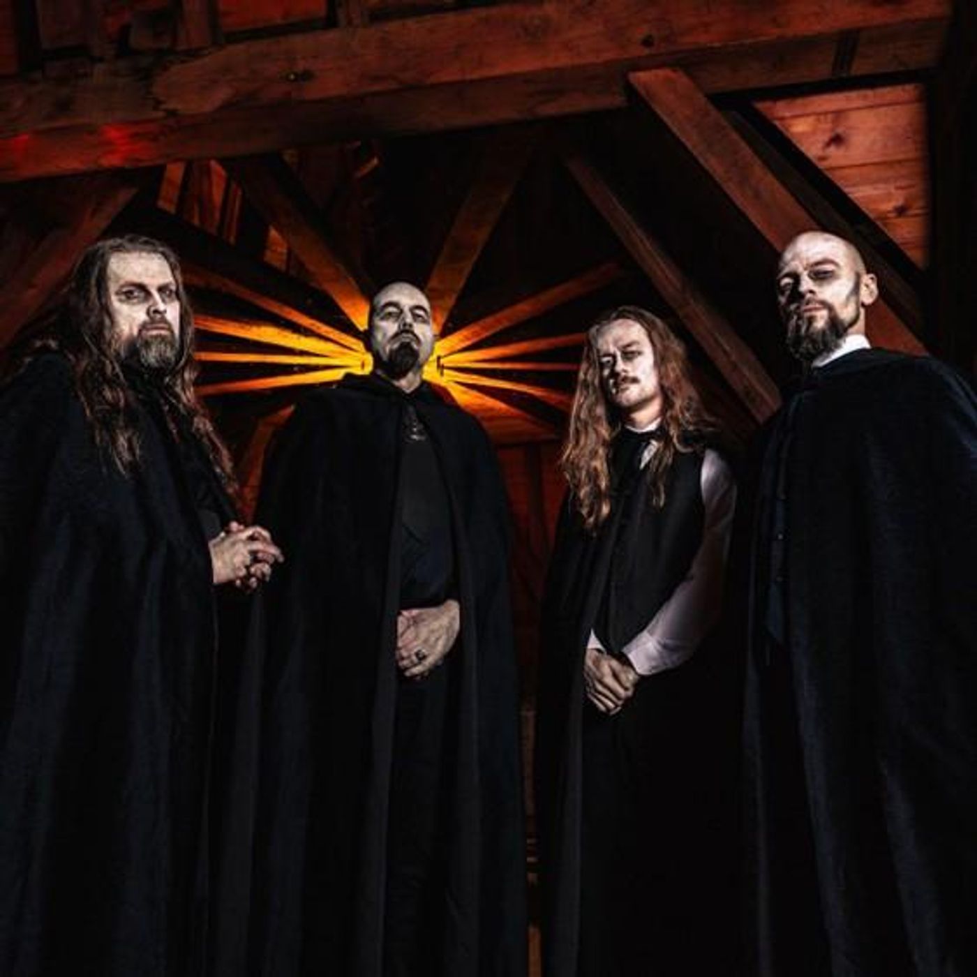 GOD DETHRONED - The Judas Paradox Interview episode artwork