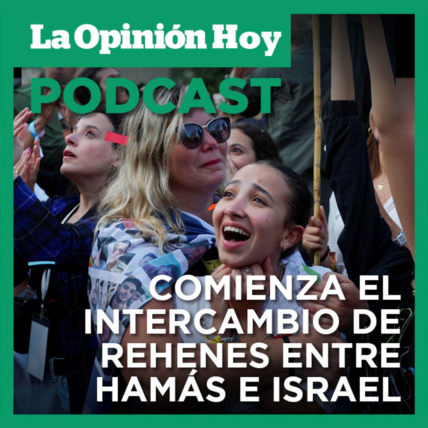 Hamás entrega a 20 rehenes mientras Israel libera a los primeros presos palestinos. Hamás entrega a 20 rehenes mientras Israel libera a los primeros presos palestinos.