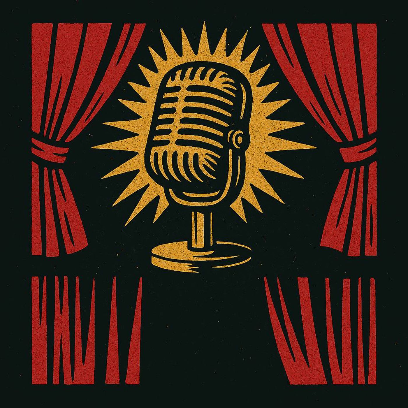 Men Behind the Curtain