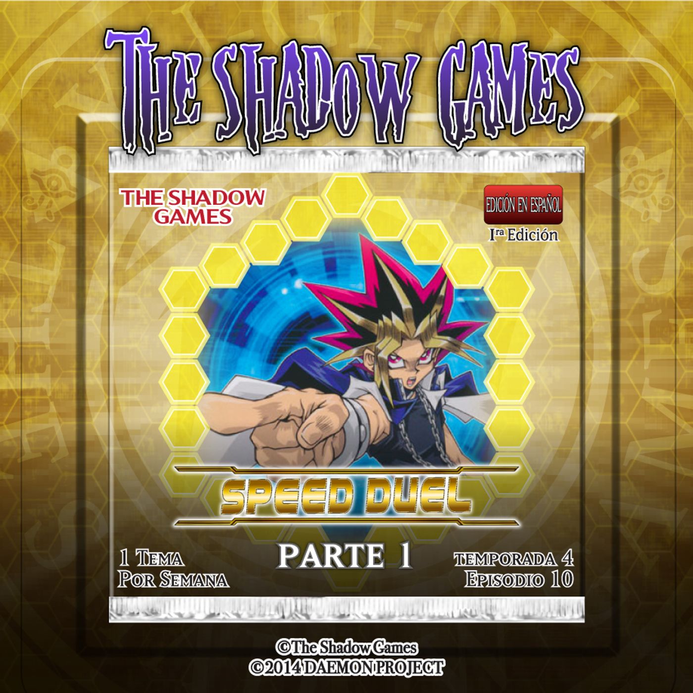 The Shadow Games