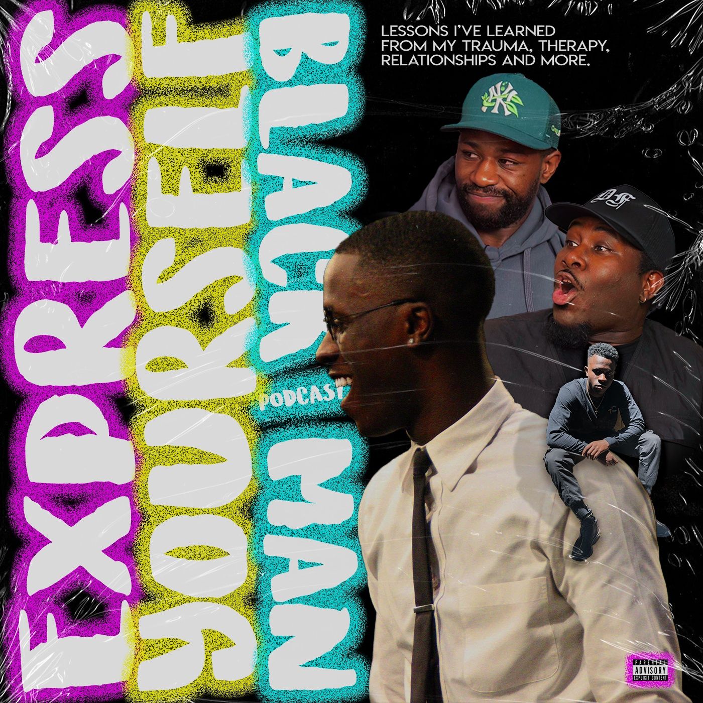 Ep. 107: Black Dads open up about Fatherhood, Relationships, and Life Post-Kids; Mel + Dimetri