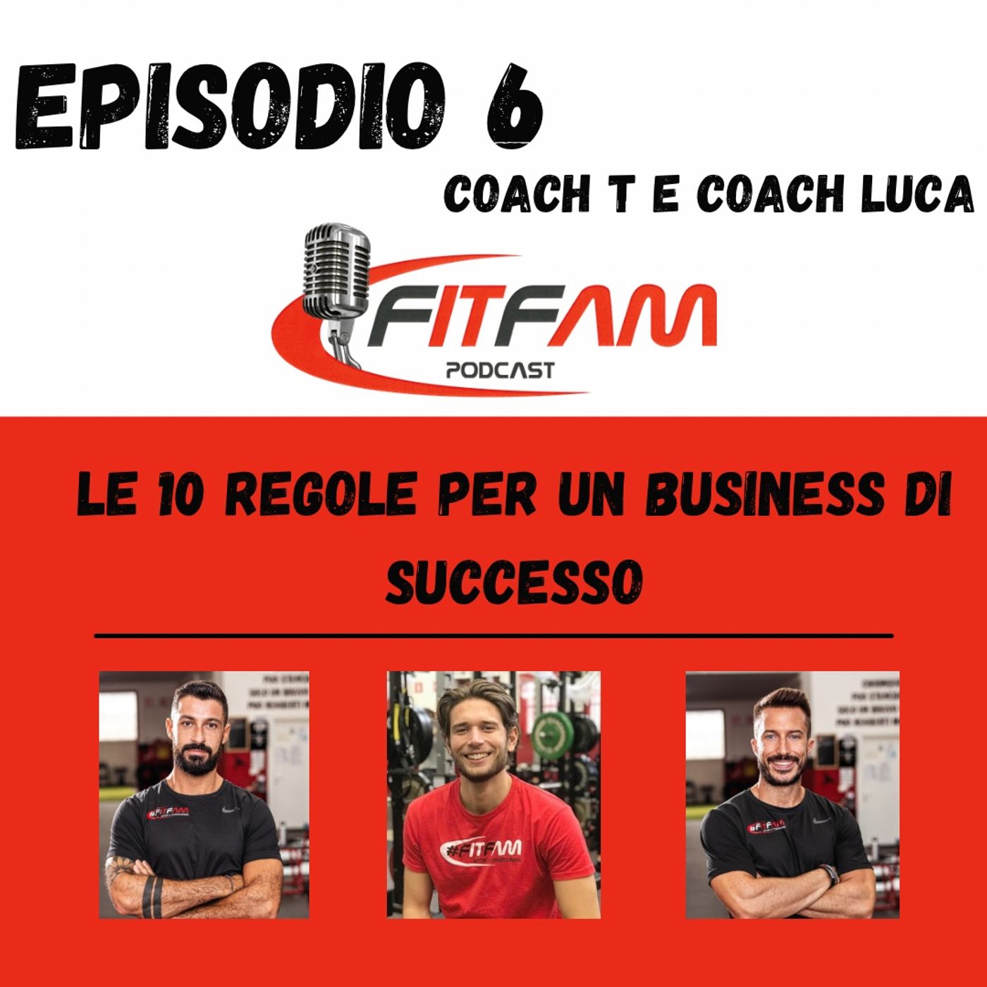 Fitfam Podcast