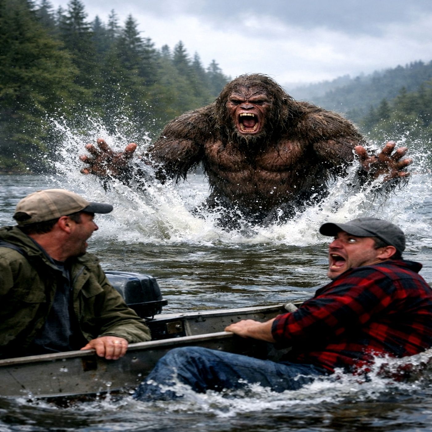 SO EP:715 Bigfoot In The South Mountains