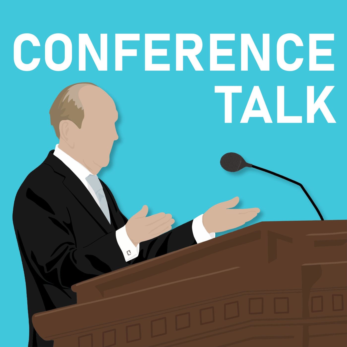 Conference Talk Podcast