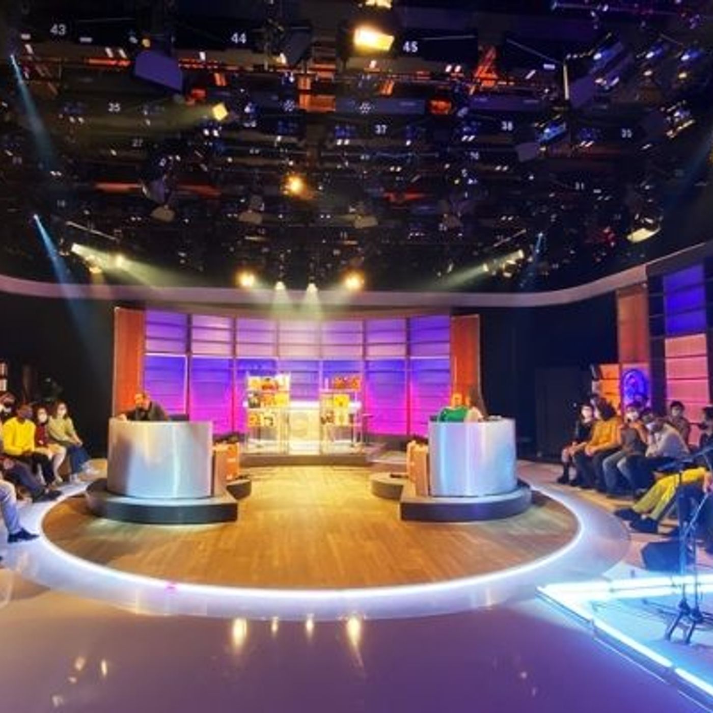 Une nouvelle formule pour « Culture Club » sur Tipik episode artwork