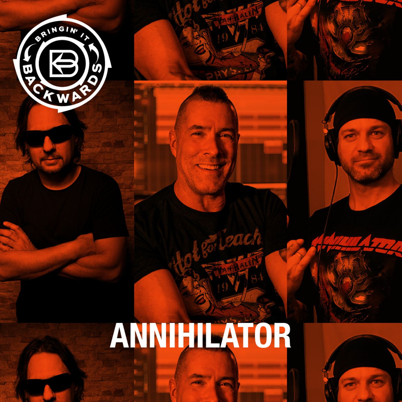 Interview with Annihilator