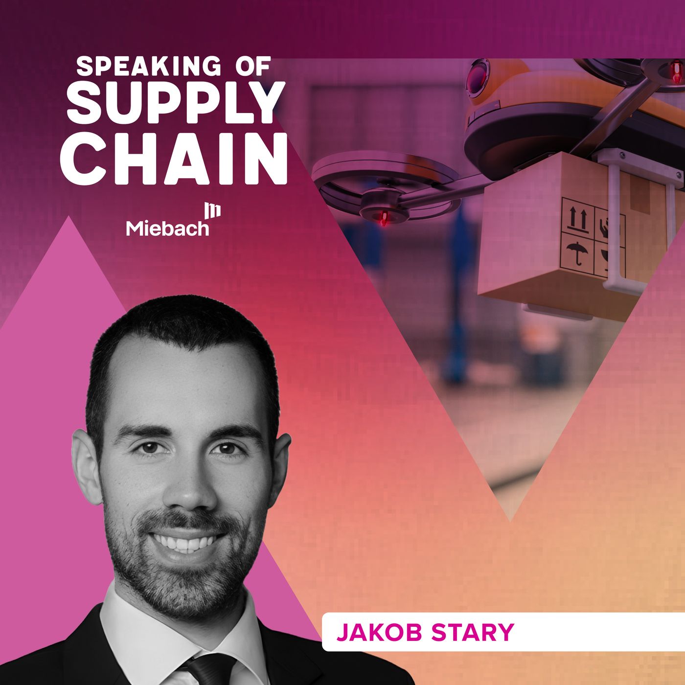 Speaking of Supply Chain