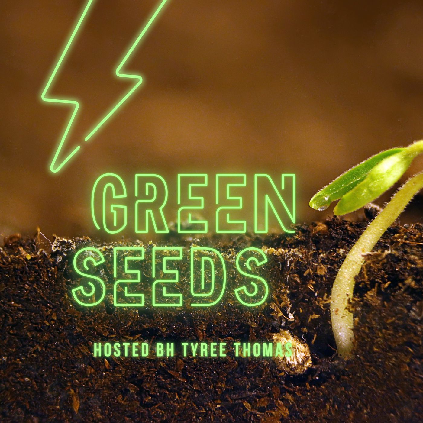 Green Seeds Podcast