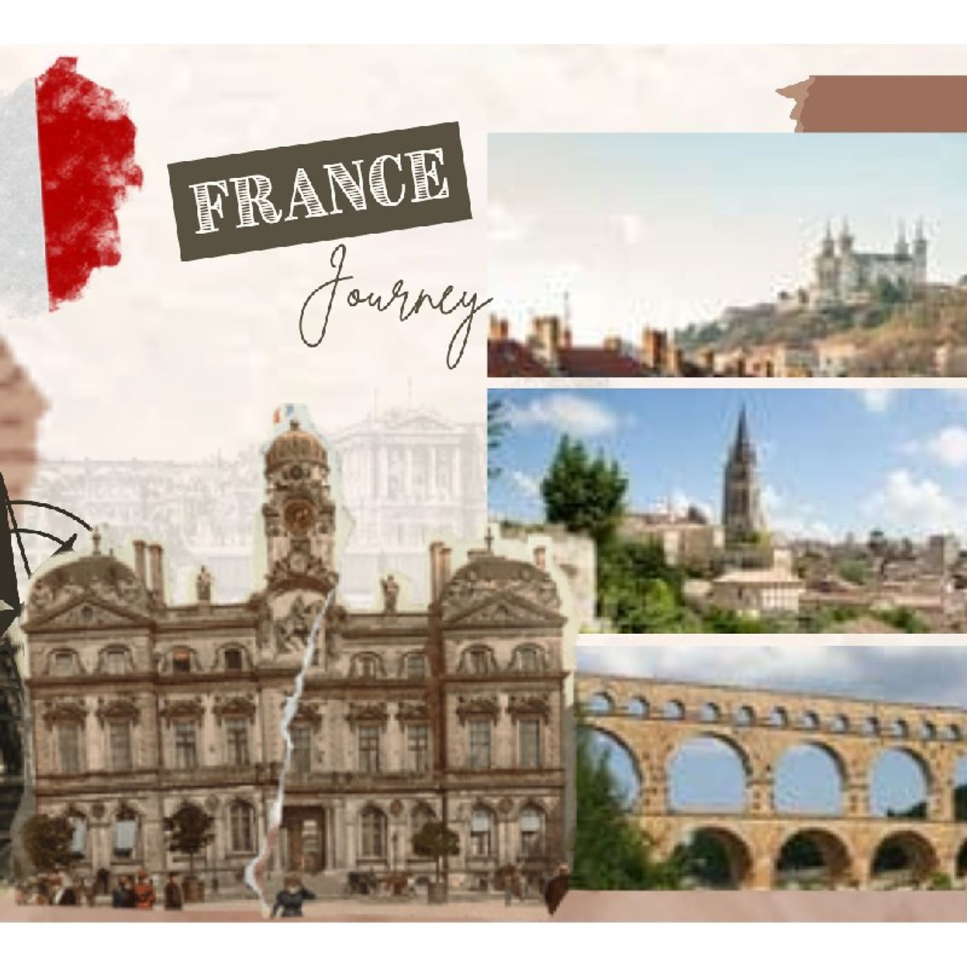 Podcast accents de la France episode artwork