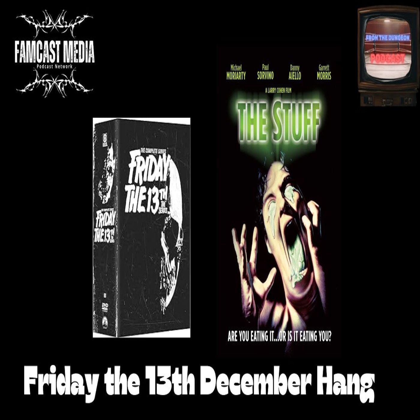 Friday the 13th December hang