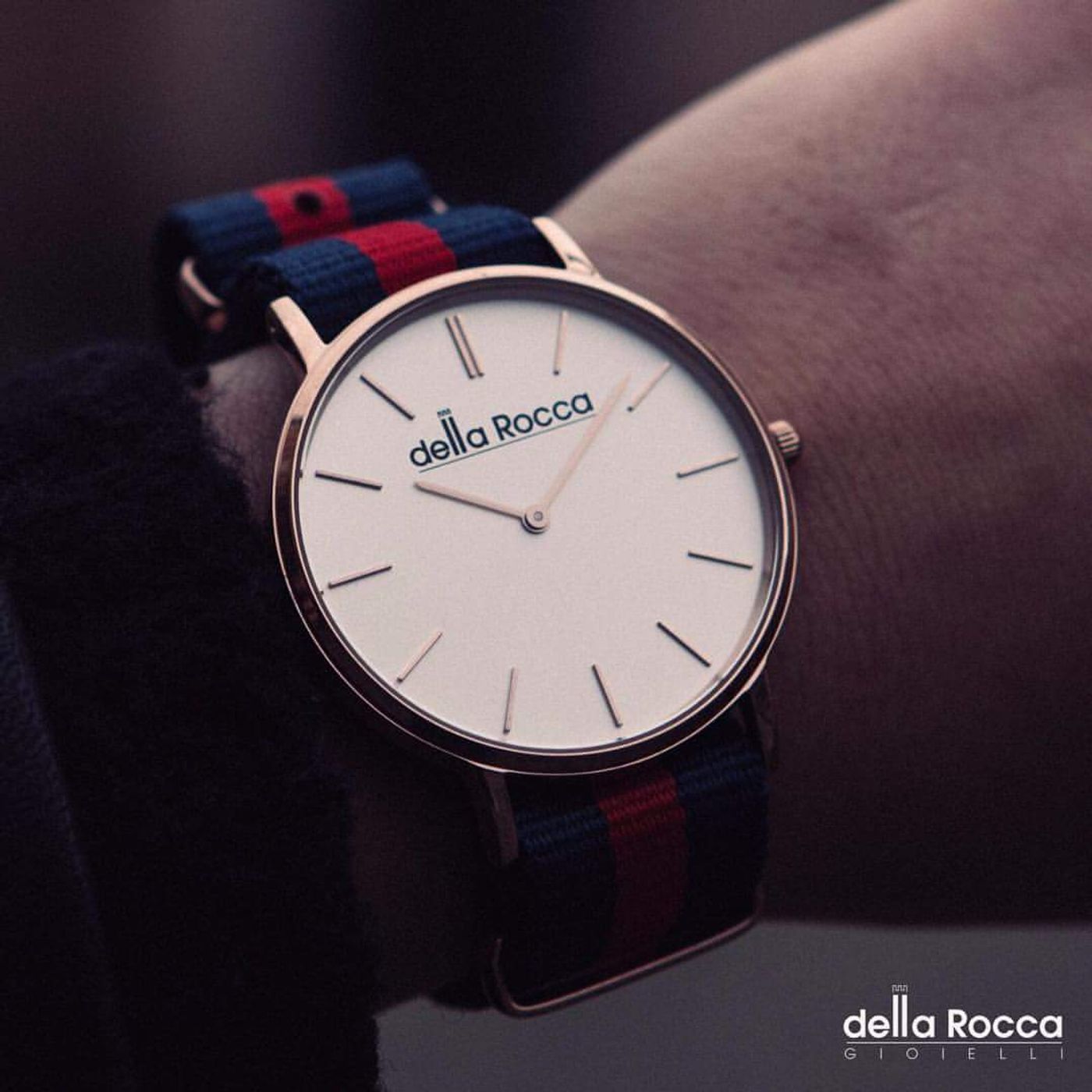 pistas de Luis Oscar Della Rocca