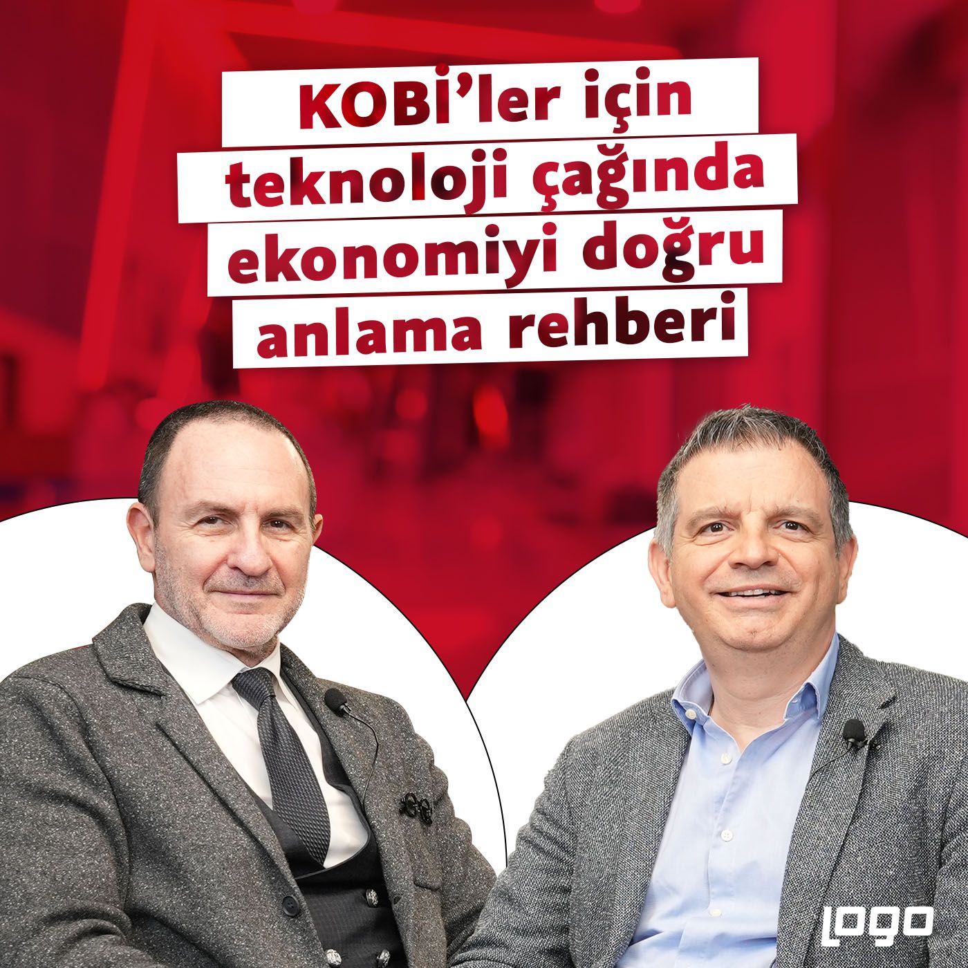 KOBİ’ler için teknoloji çağında ekonomiyi doğru anlama rehberi I Dijital KOBİ Akademisi episode artwork