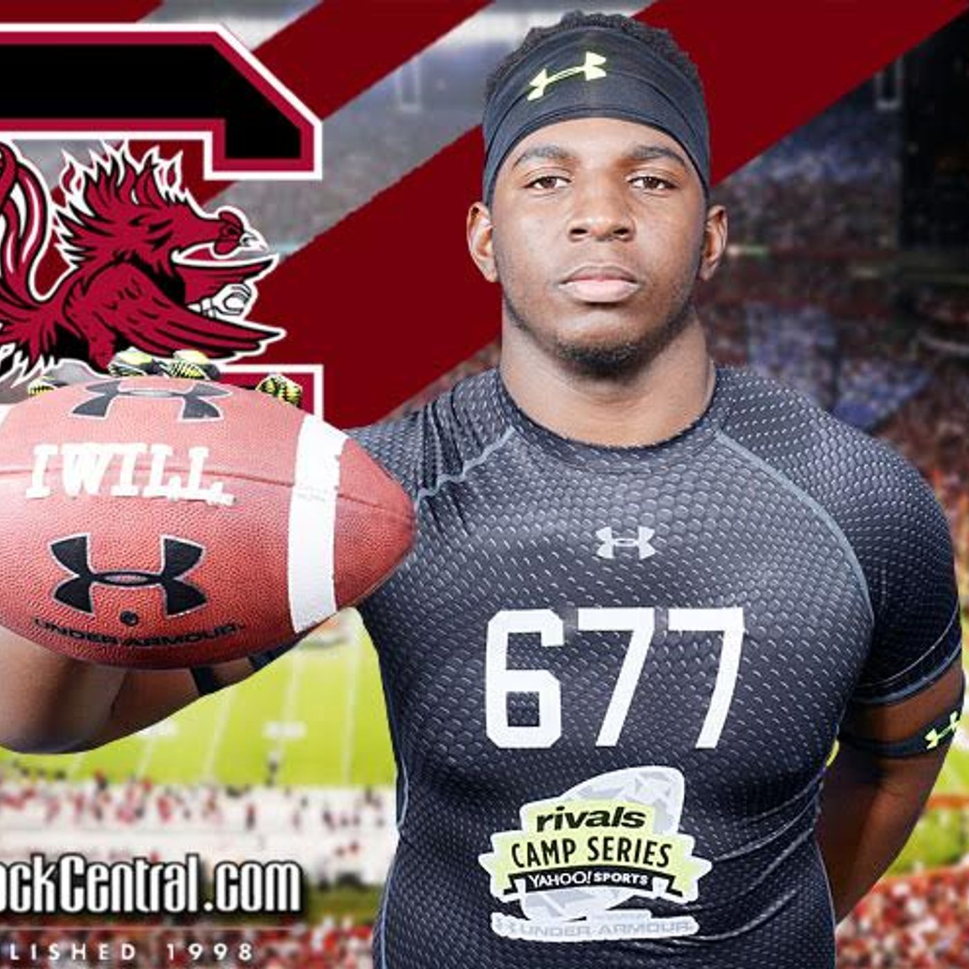 Wes Mitchell: Gamecocks red hot on recruiting trail episode artwork