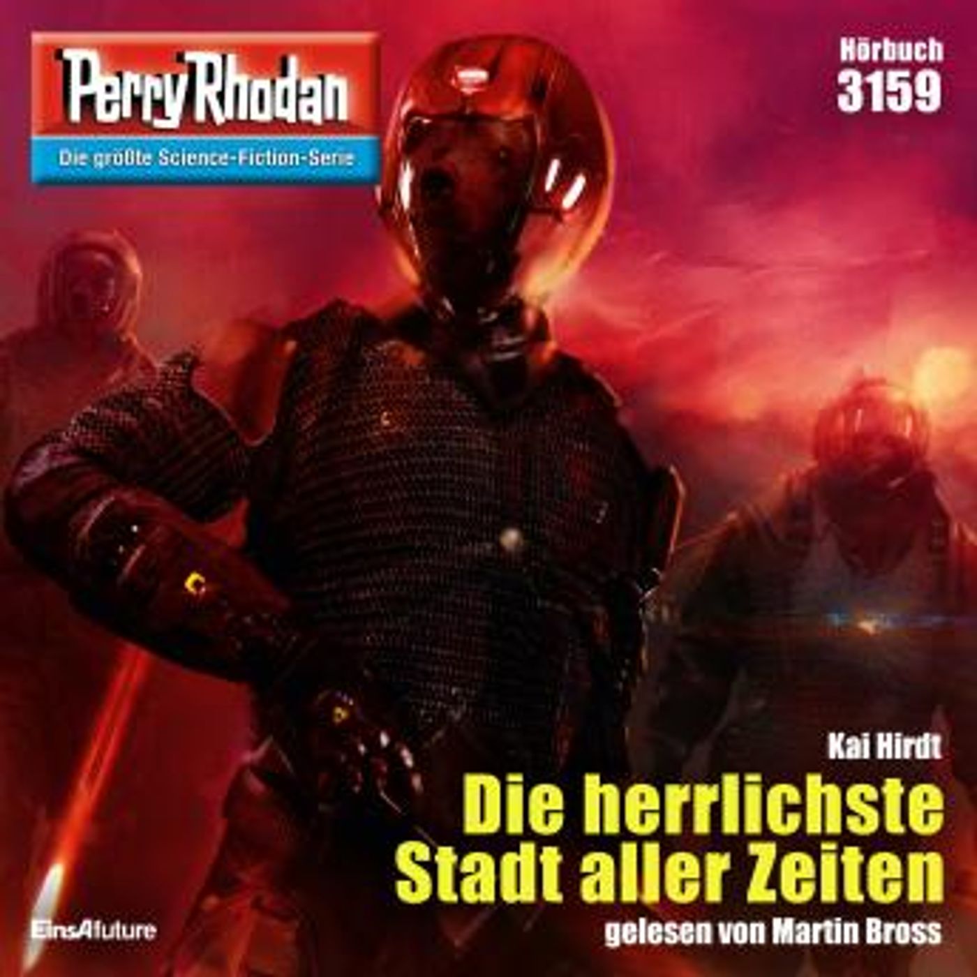 Unlock Top Full Audiobooks in Science Fiction & Fantasy, Space Opera