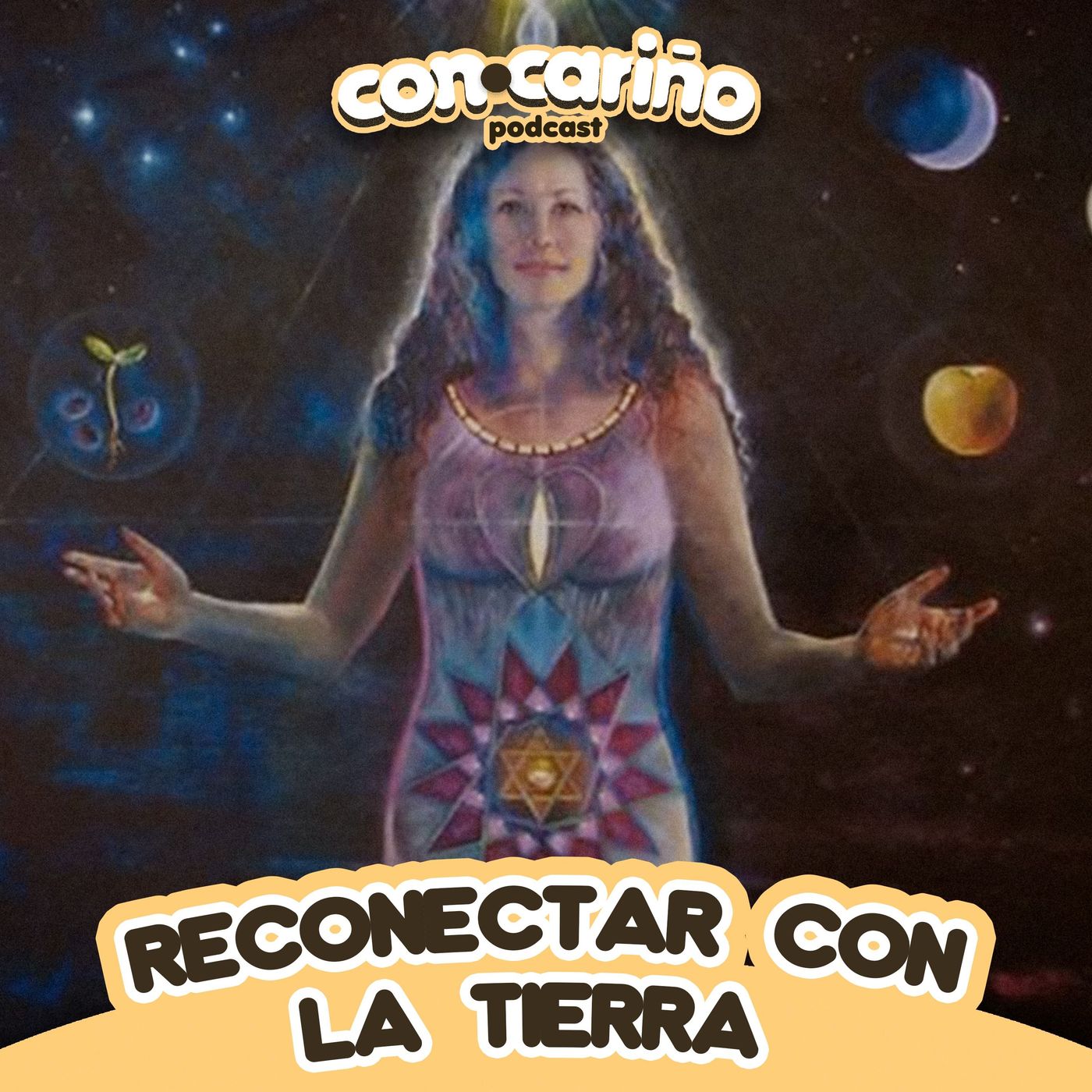 RECONECTAR CON LA TIERRA episode artwork