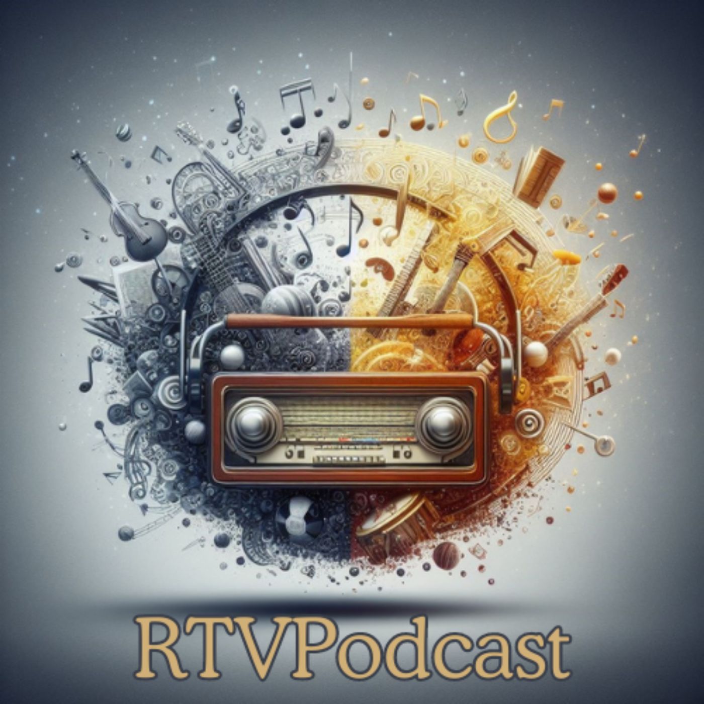 RTVPodcast cover art