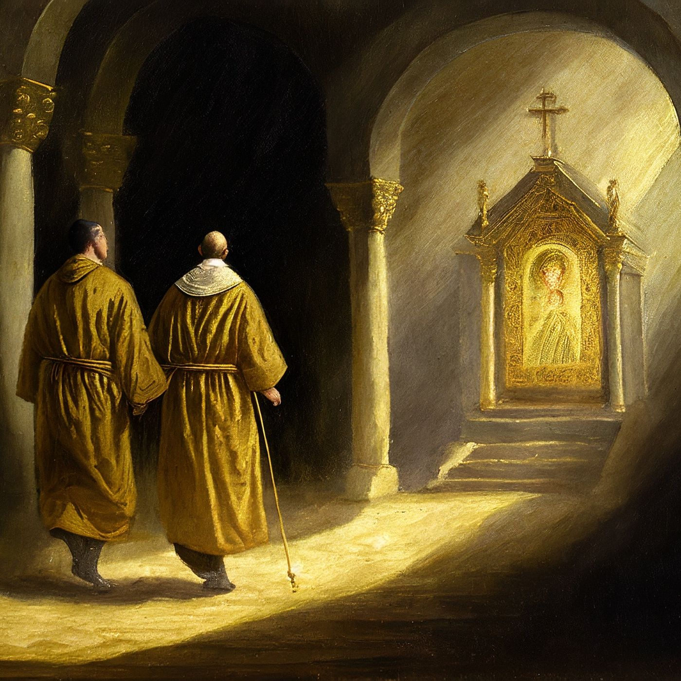 Sulla soglia del Paradiso