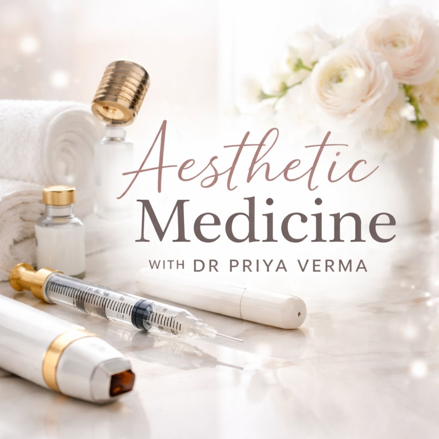 Elevating Aesthetic Medicine cover art
