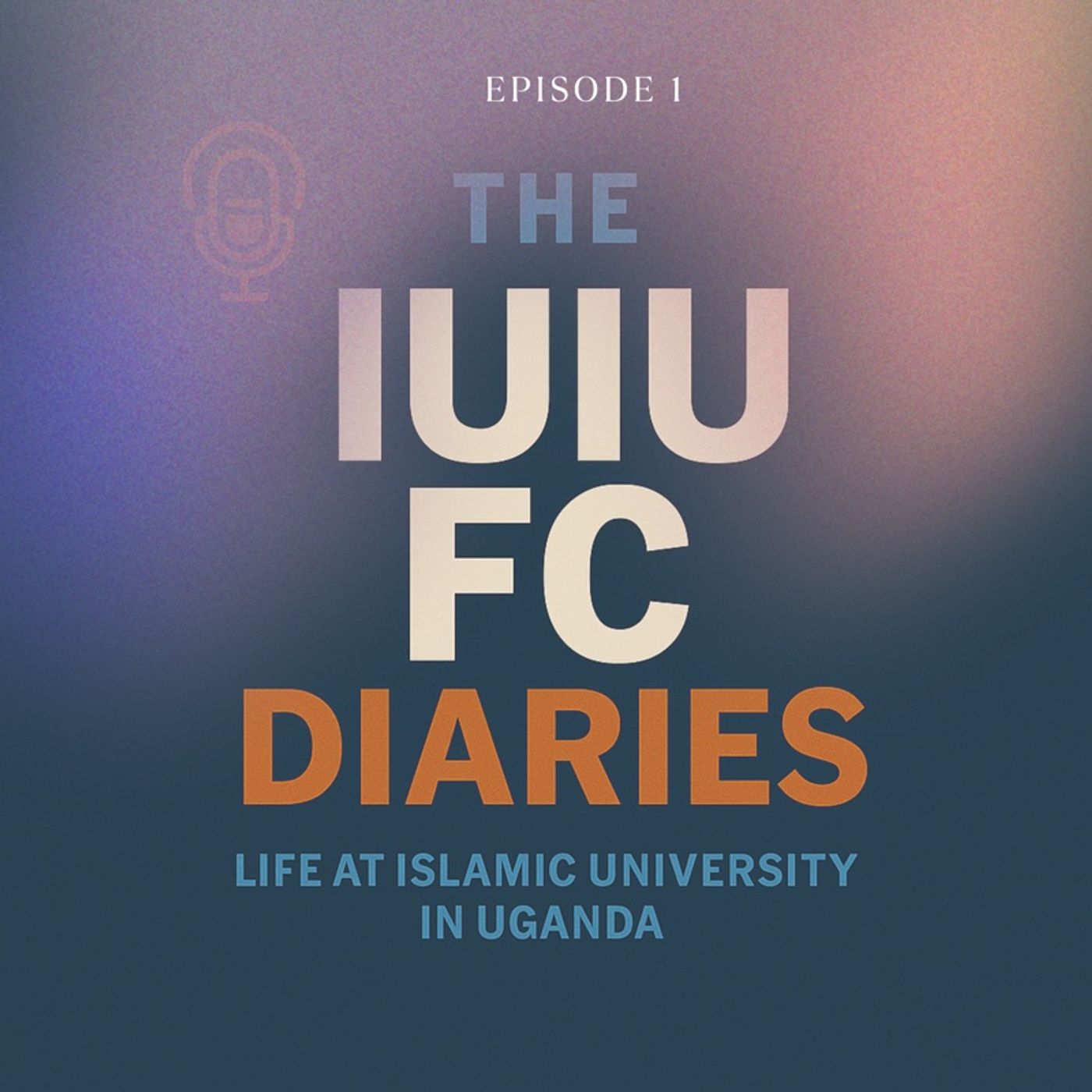 Episode 1 - The IUIU FC Diaries episode artwork