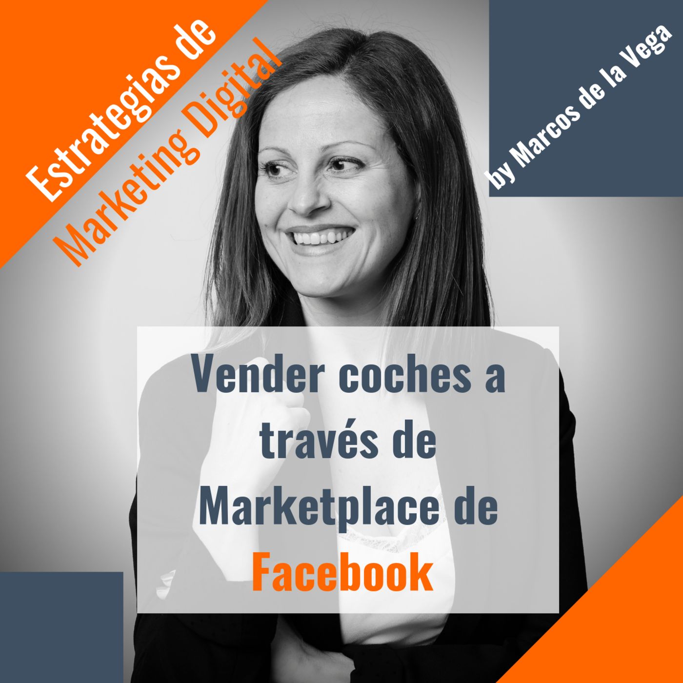 Estrategias de Marketing by Marcos de la Vega