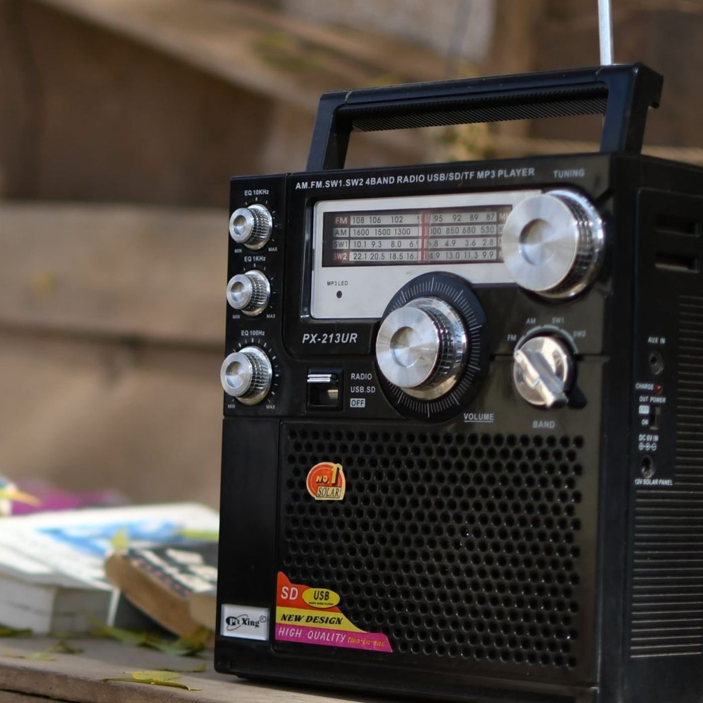 Rediffusion: La radio au Niger face à la désinformation: Quelles perspectives pour le futur ? episode artwork