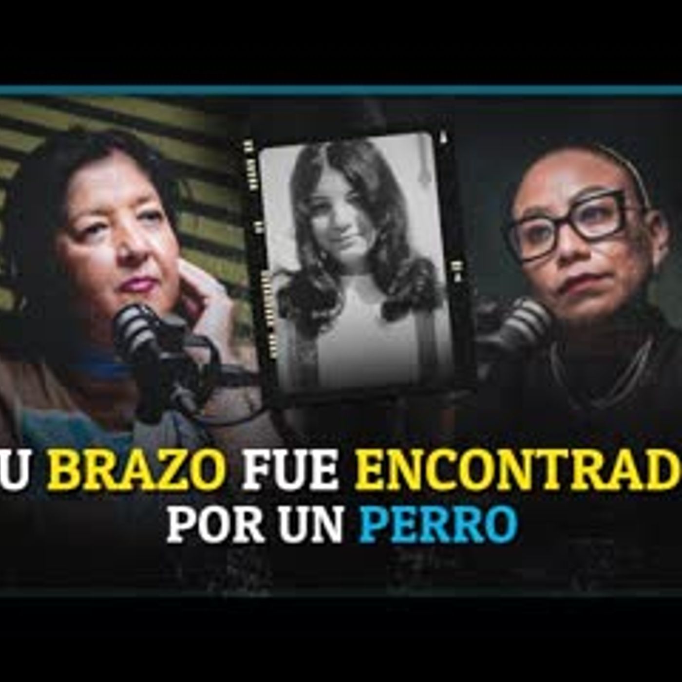 Joven de 16 años víctima de un SACRIFICIO SATÁNICO- Jeannette de Palma | Relatos de Medianoche Podcast episode artwork