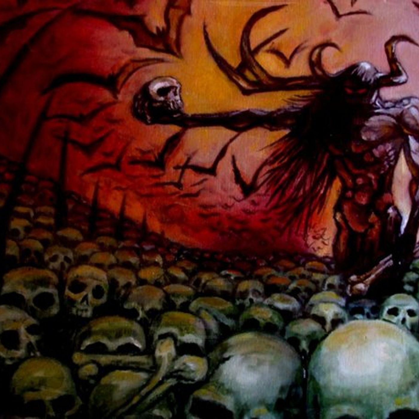 Gorehound & Metal Ma Ma's Metal Session episode artwork