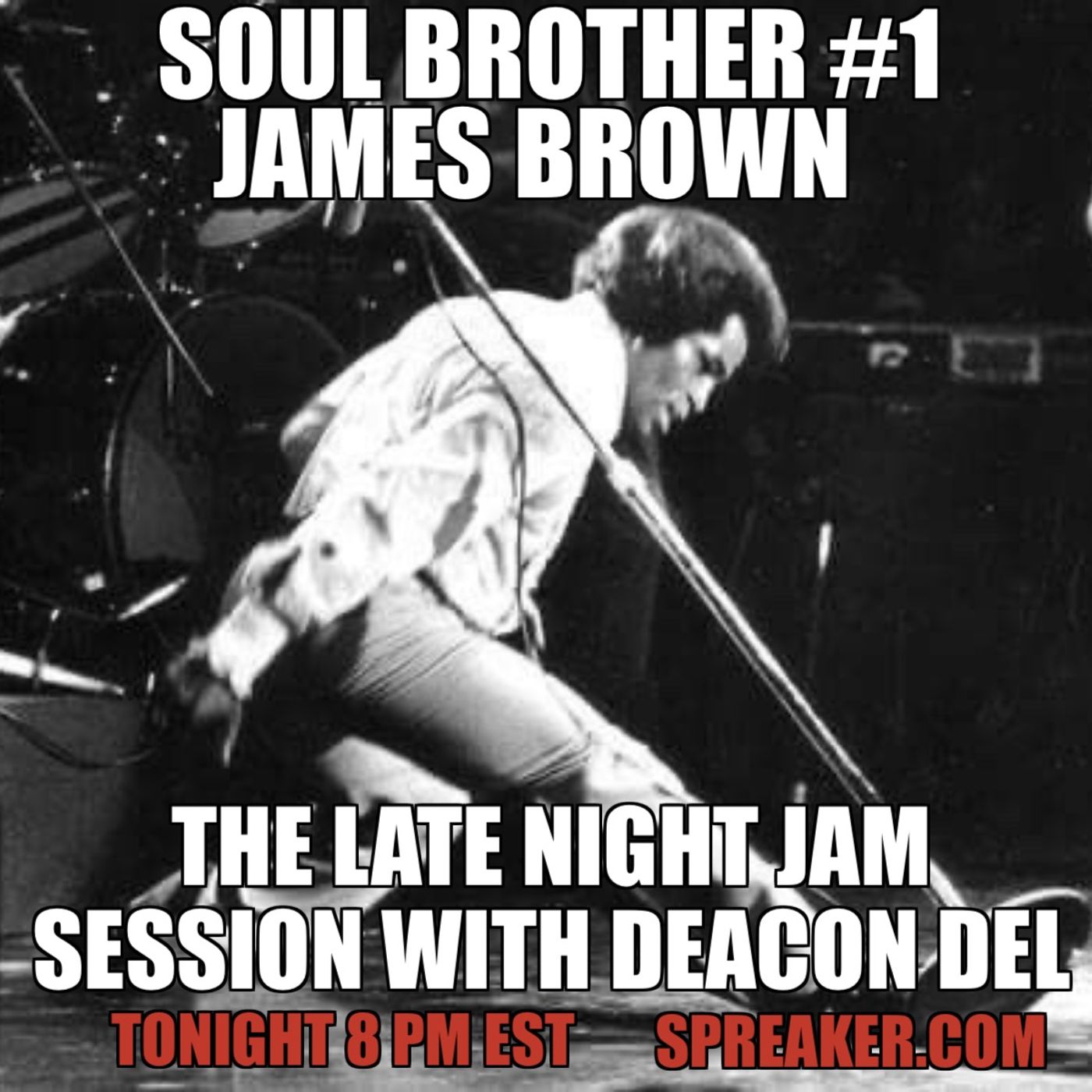 Late Night Jam Session with Deacon Del EP2
